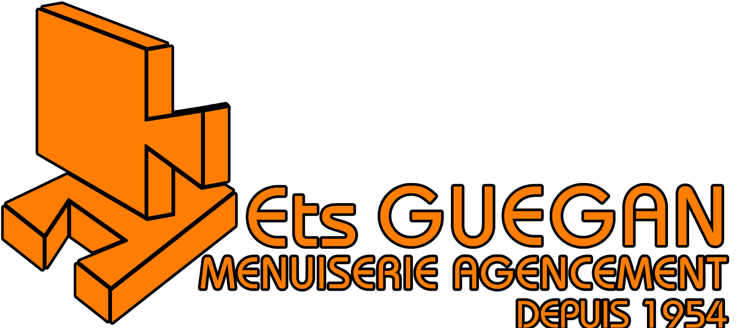 Politique de confidentialité Etablissements GUEGAN Image représentant le logo de la société